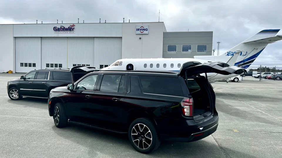 Gateway Facilities ULC — 645 Pratt & Whitney Drive, Halifax Stanfield International Airport FBO