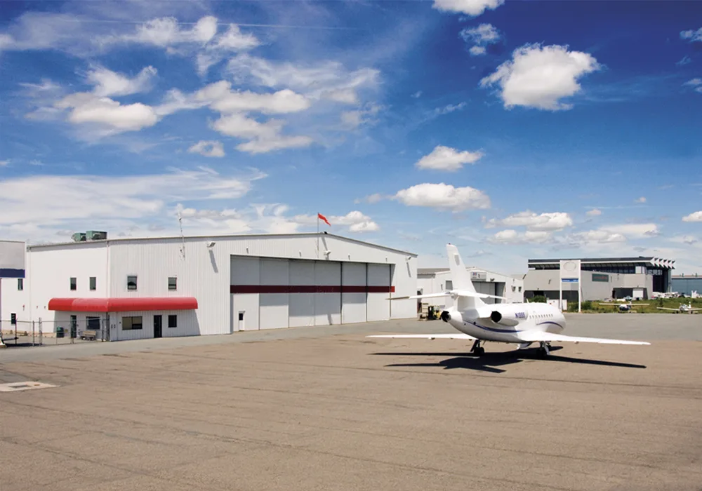 PAL Aviation Services — 647 Barnes Drive, Halifax Stanfield International Airport FBO